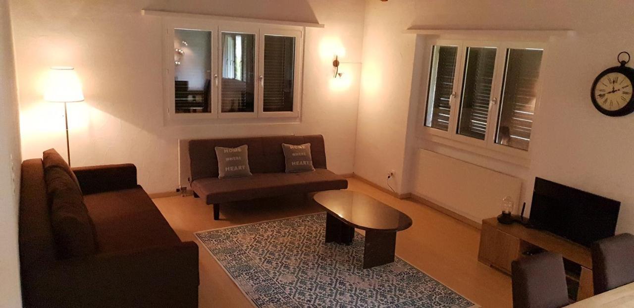 Curtinfess Franklin Apartment บิวิโอ ภายนอก รูปภาพ